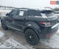 Чорний Ленд Ровер Рендж Ровер Евок, об'ємом двигуна 2 л та пробігом 156 тис. км за 8200 $, фото 2 на Automoto.ua