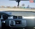 Чорний Ленд Ровер Рендж Ровер Евок, об'ємом двигуна 2.18 л та пробігом 205 тис. км за 18700 $, фото 57 на Automoto.ua