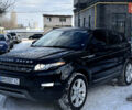 Черный Ленд Ровер Рендж Ровер Эвок, объемом двигателя 2 л и пробегом 210 тыс. км за 13500 $, фото 7 на Automoto.ua