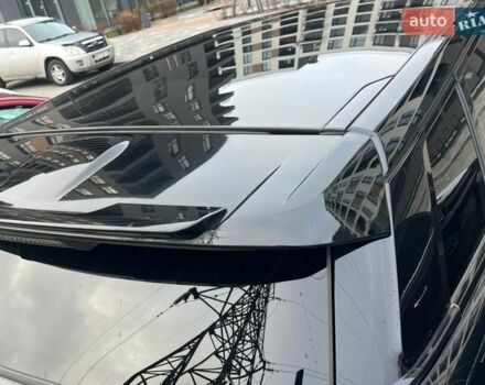 Черный Ленд Ровер Рендж Ровер Эвок, объемом двигателя 2.18 л и пробегом 262 тыс. км за 20600 $, фото 2 на Automoto.ua