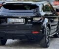 Чорний Ленд Ровер Рендж Ровер Евок, об'ємом двигуна 2 л та пробігом 157 тис. км за 17000 $, фото 10 на Automoto.ua