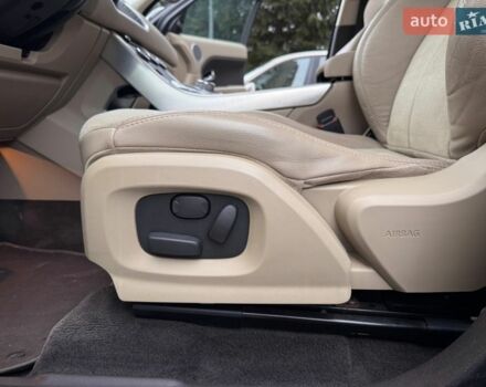 Черный Ленд Ровер Рендж Ровер Эвок, объемом двигателя 2 л и пробегом 255 тыс. км за 11700 $, фото 17 на Automoto.ua