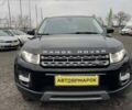 Черный Ленд Ровер Рендж Ровер Эвок, объемом двигателя 2.18 л и пробегом 170 тыс. км за 19990 $, фото 2 на Automoto.ua