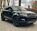 Черный Ленд Ровер Рендж Ровер Эвок, объемом двигателя 2 л и пробегом 137 тыс. км за 15300 $, фото 3 на Automoto.ua