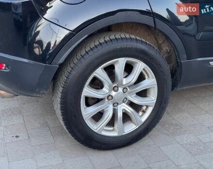 Чорний Ленд Ровер Рендж Ровер Евок, об'ємом двигуна 2 л та пробігом 255 тис. км за 12300 $, фото 5 на Automoto.ua