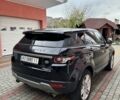 Ленд Ровер Рендж Ровер Эвок 2014 в Тячеве на Automoto.ua Черный Ленд Ровер Рендж Ровер Эвок, объемом двигателя 2 л и пробегом 182 тыс. км за 15500 $, фото 6 на Automoto.ua