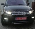 Чорний Ленд Ровер Рендж Ровер Евок, об'ємом двигуна 2 л та пробігом 152 тис. км за 15800 $, фото 5 на Automoto.ua
