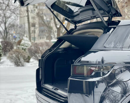 Чорний Ленд Ровер Рендж Ровер Евок, об'ємом двигуна 2 л та пробігом 145 тис. км за 13500 $, фото 34 на Automoto.ua