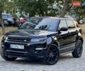 Черный Ленд Ровер Рендж Ровер Эвок, объемом двигателя 2 л и пробегом 143 тыс. км за 15999 $, фото 12 на Automoto.ua