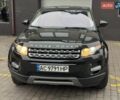 Черный Ленд Ровер Рендж Ровер Эвок, объемом двигателя 2 л и пробегом 255 тыс. км за 11700 $, фото 2 на Automoto.ua