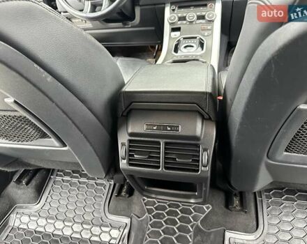 Черный Ленд Ровер Рендж Ровер Эвок, объемом двигателя 2 л и пробегом 165 тыс. км за 15300 $, фото 12 на Automoto.ua