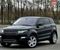 Черный Ленд Ровер Рендж Ровер Эвок, объемом двигателя 2 л и пробегом 139 тыс. км за 17800 $, фото 1 на Automoto.ua