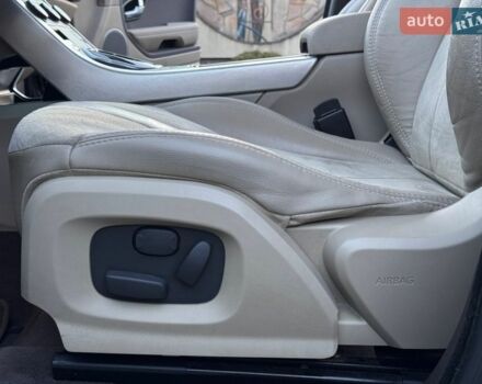 Чорний Ленд Ровер Рендж Ровер Евок, об'ємом двигуна 2 л та пробігом 255 тис. км за 12300 $, фото 32 на Automoto.ua