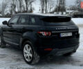 Черный Ленд Ровер Рендж Ровер Эвок, объемом двигателя 2 л и пробегом 210 тыс. км за 13500 $, фото 15 на Automoto.ua