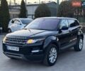 Чорний Ленд Ровер Рендж Ровер Евок, об'ємом двигуна 2 л та пробігом 255 тис. км за 12300 $, фото 1 на Automoto.ua