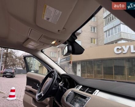 Черный Ленд Ровер Рендж Ровер Эвок, объемом двигателя 2 л и пробегом 255 тыс. км за 11700 $, фото 46 на Automoto.ua