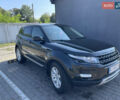 Ленд Ровер Рендж Ровер Эвок 2014 в Ирпене на Automoto.ua Черный Ленд Ровер Рендж Ровер Эвок, объемом двигателя 2.18 л и пробегом 218 тыс. км за 15999 $, фото 9 на Automoto.ua