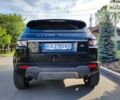 Чорний Ленд Ровер Рендж Ровер Евок, об'ємом двигуна 2 л та пробігом 105 тис. км за 22500 $, фото 4 на Automoto.ua