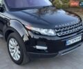 Черный Ленд Ровер Рендж Ровер Эвок, объемом двигателя 2 л и пробегом 255 тыс. км за 12300 $, фото 5 на Automoto.ua