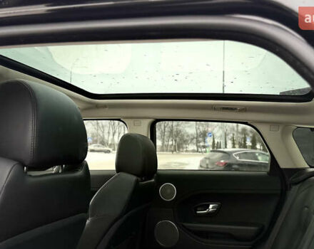 Черный Ленд Ровер Рендж Ровер Эвок, объемом двигателя 2 л и пробегом 210 тыс. км за 13500 $, фото 17 на Automoto.ua