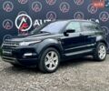 Чорний Ленд Ровер Рендж Ровер Евок, об'ємом двигуна 2 л та пробігом 117 тис. км за 15490 $, фото 4 на Automoto.ua