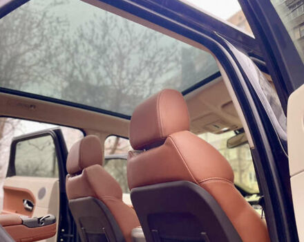 Черный Ленд Ровер Рендж Ровер Эвок, объемом двигателя 2 л и пробегом 145 тыс. км за 13995 $, фото 39 на Automoto.ua