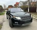 Чорний Ленд Ровер Рендж Ровер Евок, об'ємом двигуна 2 л та пробігом 197 тис. км за 13500 $, фото 4 на Automoto.ua