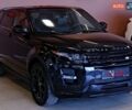 Черный Ленд Ровер Рендж Ровер Эвок, объемом двигателя 2 л и пробегом 158 тыс. км за 13900 $, фото 3 на Automoto.ua