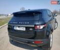 Чорний Ленд Ровер Рендж Ровер Евок, об'ємом двигуна 2.18 л та пробігом 205 тис. км за 18700 $, фото 7 на Automoto.ua
