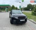Чорний Ленд Ровер Рендж Ровер Евок, об'ємом двигуна 2 л та пробігом 109 тис. км за 17500 $, фото 1 на Automoto.ua