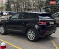 Черный Ленд Ровер Рендж Ровер Эвок, объемом двигателя 2 л и пробегом 255 тыс. км за 11700 $, фото 6 на Automoto.ua