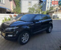 Ленд Ровер Рендж Ровер Эвок 2014 в Ирпене на Automoto.ua Черный Ленд Ровер Рендж Ровер Эвок, объемом двигателя 2.18 л и пробегом 218 тыс. км за 15999 $, фото 1 на Automoto.ua