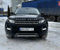 Черный Ленд Ровер Рендж Ровер Эвок, объемом двигателя 2 л и пробегом 210 тыс. км за 13500 $, фото 13 на Automoto.ua