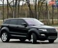 Черный Ленд Ровер Рендж Ровер Эвок, объемом двигателя 2 л и пробегом 139 тыс. км за 17800 $, фото 4 на Automoto.ua