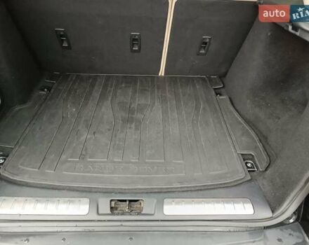 Чорний Ленд Ровер Рендж Ровер Евок, об'ємом двигуна 2 л та пробігом 89 тис. км за 14950 $, фото 7 на Automoto.ua