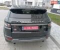 Чорний Ленд Ровер Рендж Ровер Евок, об'ємом двигуна 2 л та пробігом 91 тис. км за 13250 $, фото 9 на Automoto.ua