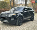 Черный Ленд Ровер Рендж Ровер Эвок, объемом двигателя 2 л и пробегом 137 тыс. км за 15300 $, фото 7 на Automoto.ua