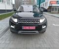 Чорний Ленд Ровер Рендж Ровер Евок, об'ємом двигуна 2 л та пробігом 91 тис. км за 13250 $, фото 1 на Automoto.ua