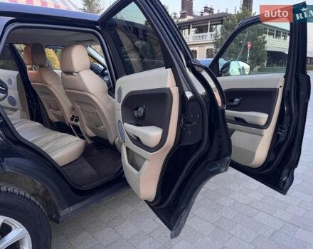 Черный Ленд Ровер Рендж Ровер Эвок, объемом двигателя 2 л и пробегом 255 тыс. км за 12300 $, фото 21 на Automoto.ua