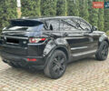 Черный Ленд Ровер Рендж Ровер Эвок, объемом двигателя 2 л и пробегом 137 тыс. км за 15300 $, фото 8 на Automoto.ua