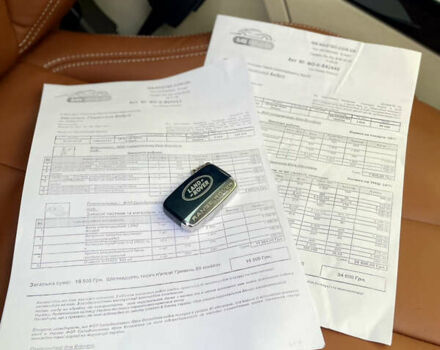 Чорний Ленд Ровер Рендж Ровер Евок, об'ємом двигуна 2 л та пробігом 145 тис. км за 13500 $, фото 47 на Automoto.ua