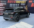 Чорний Ленд Ровер Рендж Ровер Евок, об'ємом двигуна 2.18 л та пробігом 182 тис. км за 18500 $, фото 6 на Automoto.ua