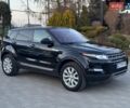 Чорний Ленд Ровер Рендж Ровер Евок, об'ємом двигуна 2 л та пробігом 255 тис. км за 12300 $, фото 1 на Automoto.ua