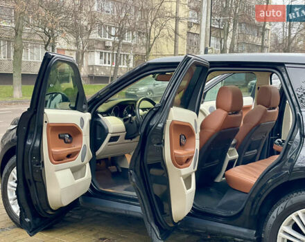 Черный Ленд Ровер Рендж Ровер Эвок, объемом двигателя 2 л и пробегом 145 тыс. км за 13995 $, фото 40 на Automoto.ua