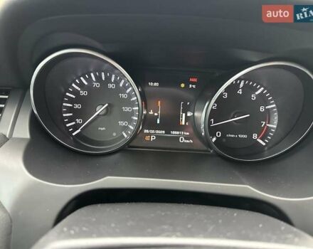 Черный Ленд Ровер Рендж Ровер Эвок, объемом двигателя 2 л и пробегом 165 тыс. км за 15300 $, фото 9 на Automoto.ua