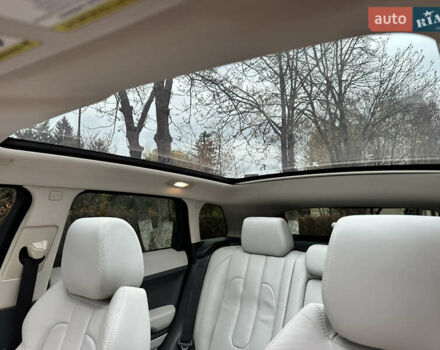 Черный Ленд Ровер Рендж Ровер Эвок, объемом двигателя 2 л и пробегом 137 тыс. км за 15300 $, фото 31 на Automoto.ua