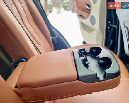 Чорний Ленд Ровер Рендж Ровер Евок, об'ємом двигуна 2 л та пробігом 145 тис. км за 13500 $, фото 33 на Automoto.ua