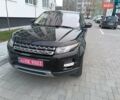 Чорний Ленд Ровер Рендж Ровер Евок, об'ємом двигуна 2 л та пробігом 89 тис. км за 14950 $, фото 22 на Automoto.ua