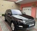 Черный Ленд Ровер Рендж Ровер Эвок, объемом двигателя 2 л и пробегом 182 тыс. км за 16500 $, фото 8 на Automoto.ua