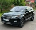 Чорний Ленд Ровер Рендж Ровер Евок, об'ємом двигуна 2 л та пробігом 258 тис. км за 13450 $, фото 1 на Automoto.ua